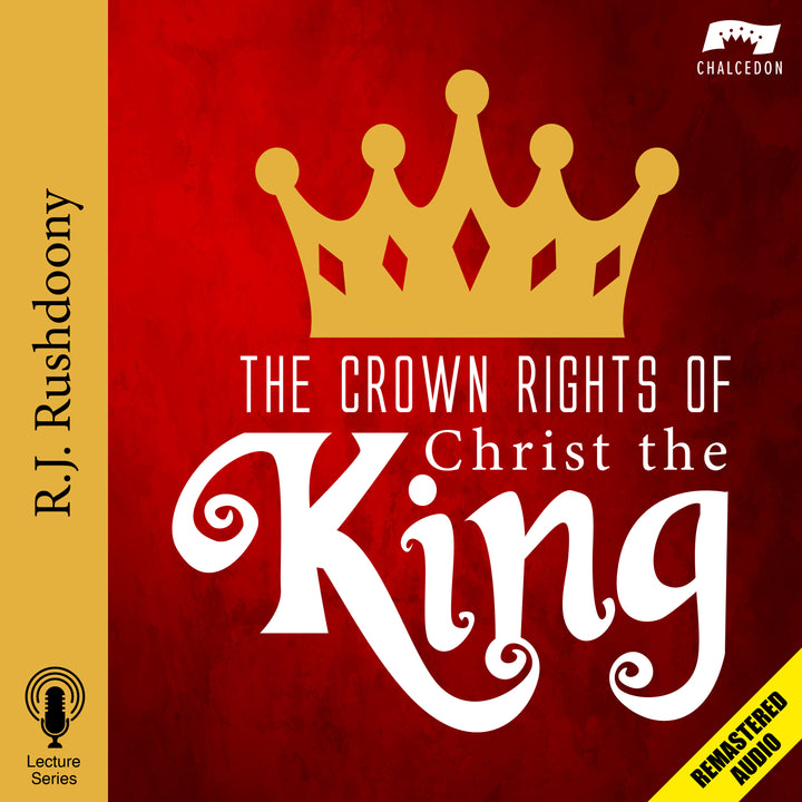 Crown Rights of Christ the King