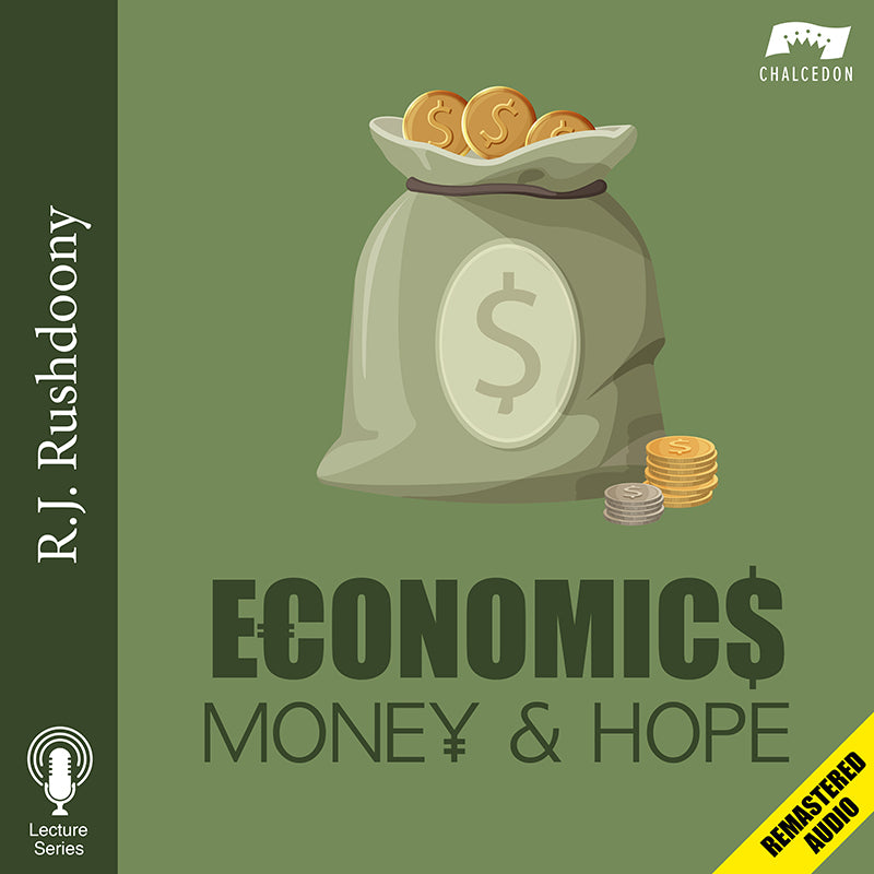 Economics, Money & Hope (w/ bonus track)