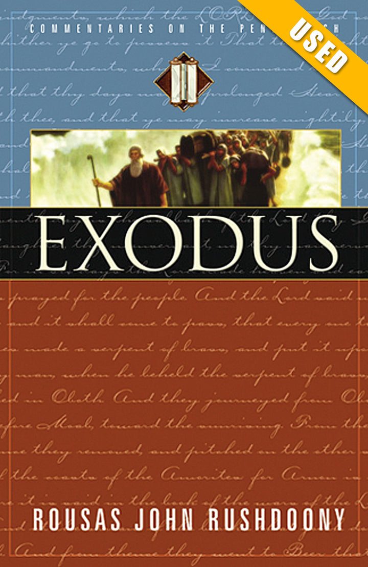 Exodus: Volume II of Commentaries on the Pentateuch