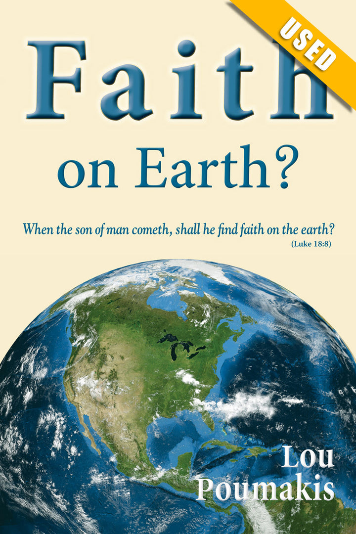 Faith on Earth?