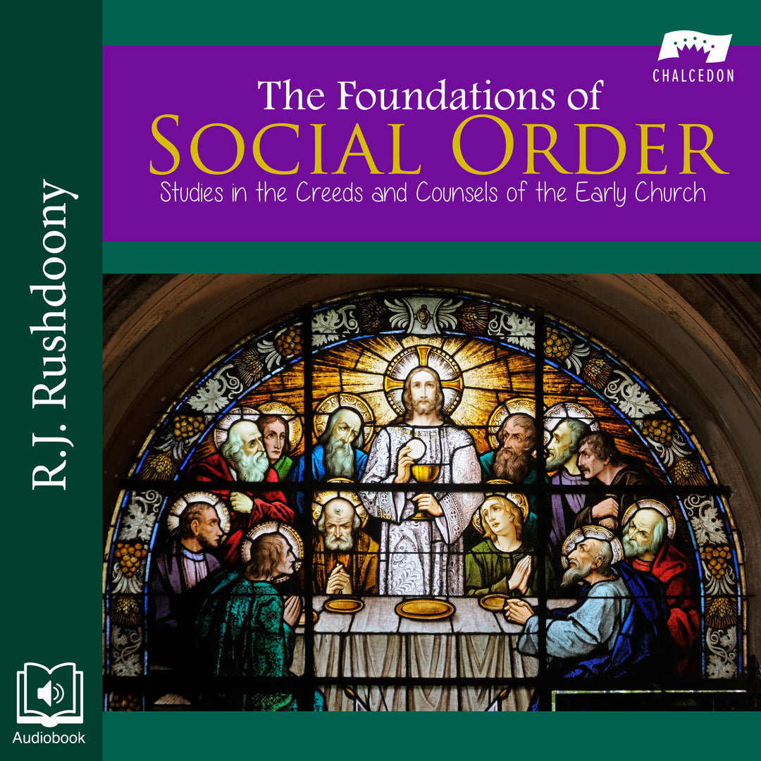 Foundations of Social Order