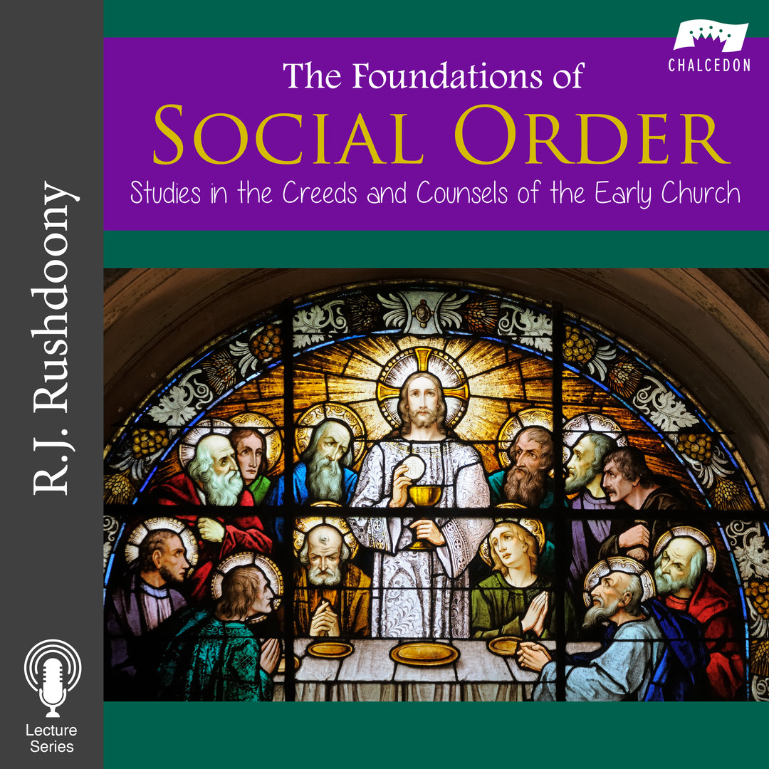 Foundations of Social Order [Craig Press]