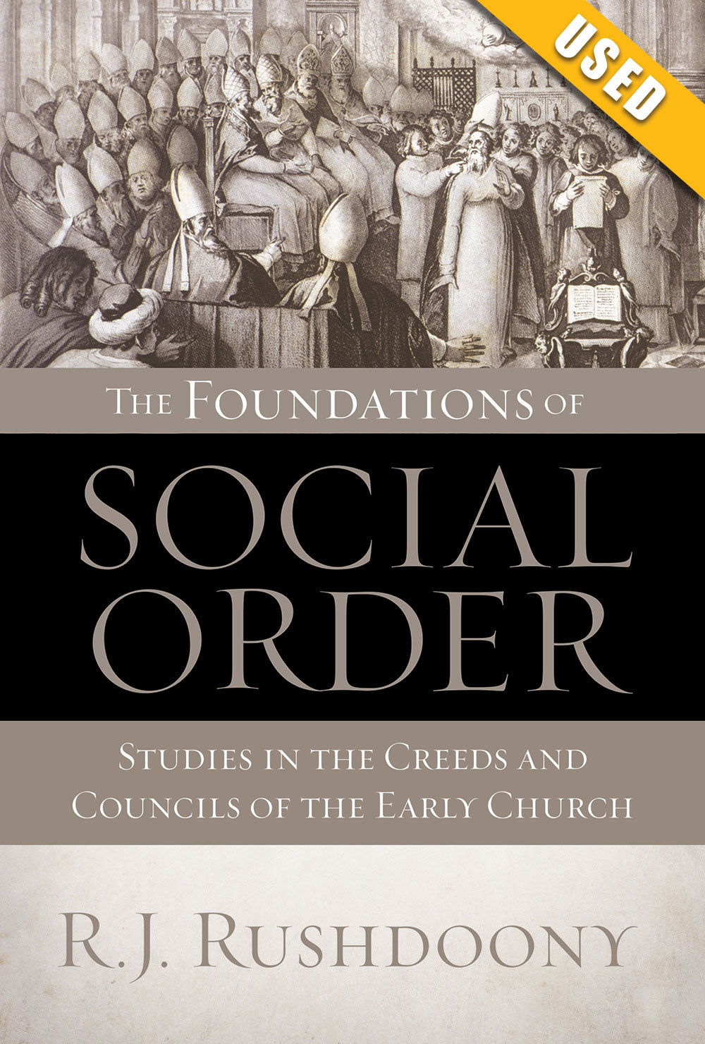 Foundations of Social Order