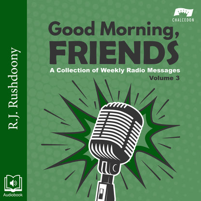 Good Morning, Friends Vol. 3