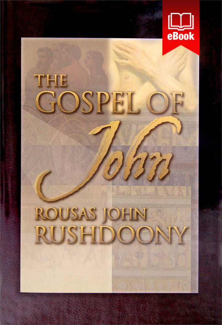 Gospel of John (ebook)