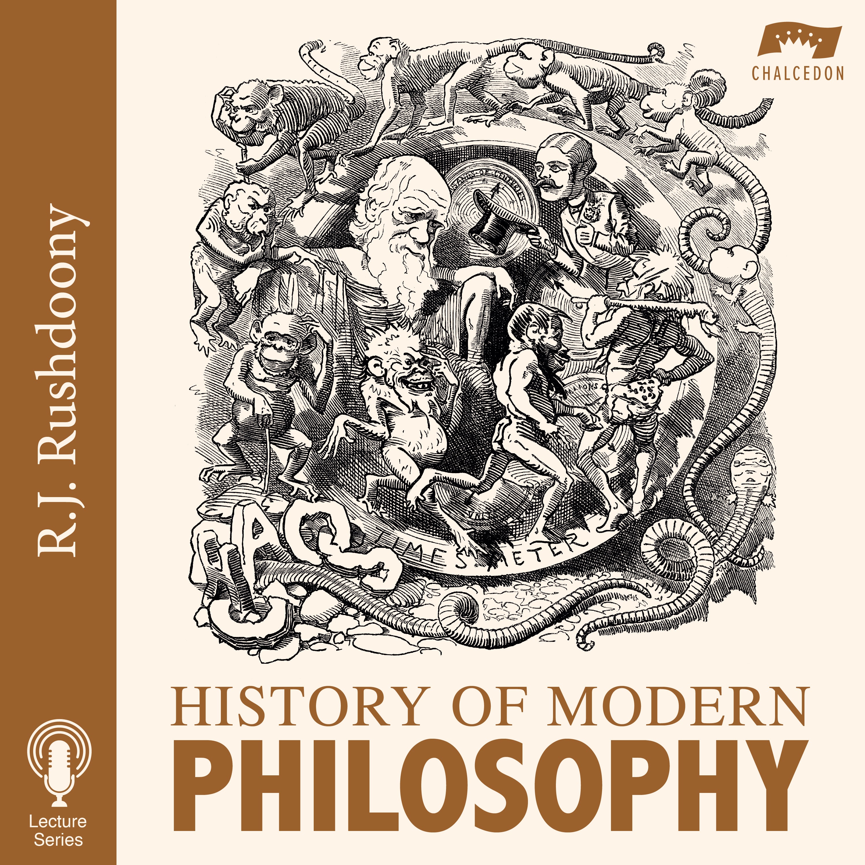 History of Modern Philosophy (Album) – Chalcedon Store