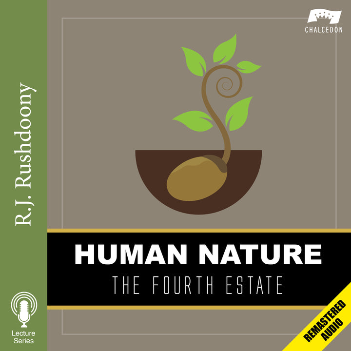 Human Nature in its Fourth Estate (Album)