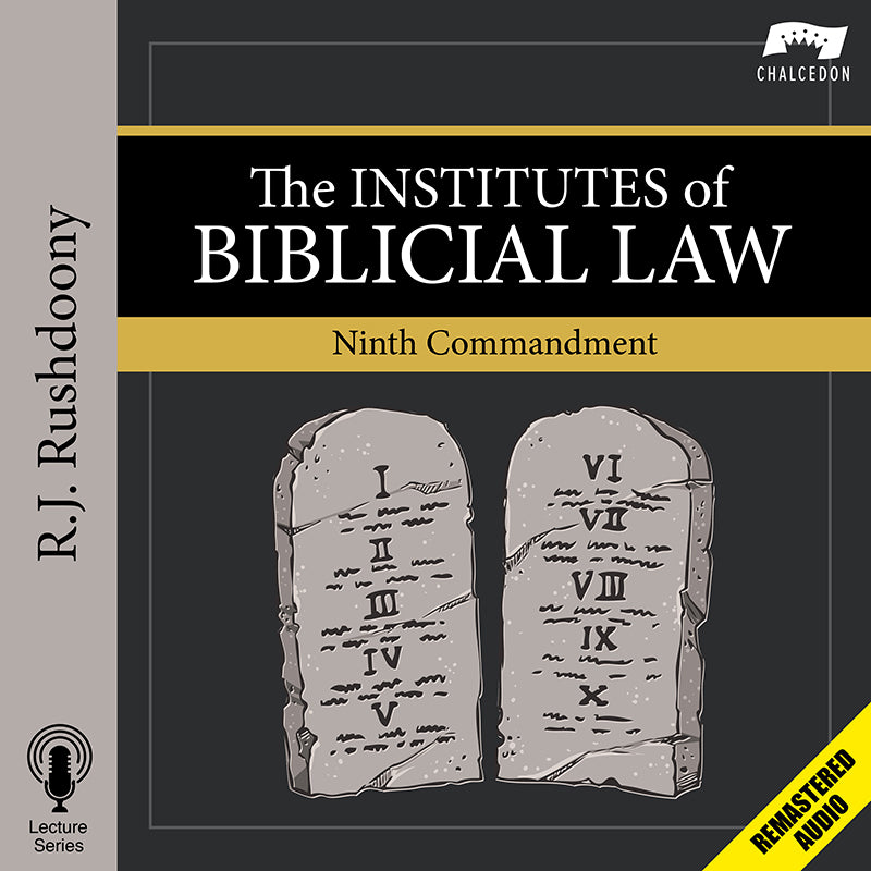 IBL09: Nineth Commandment