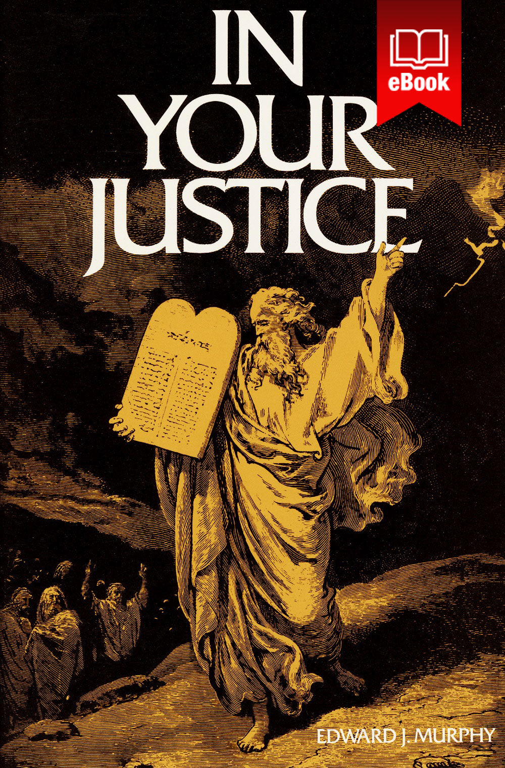 In Your Justice (ebook)
