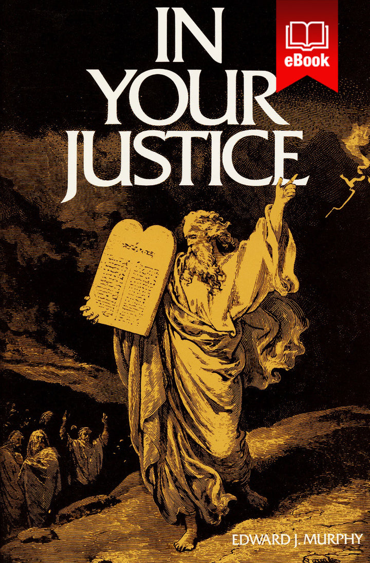 In Your Justice (ebook)