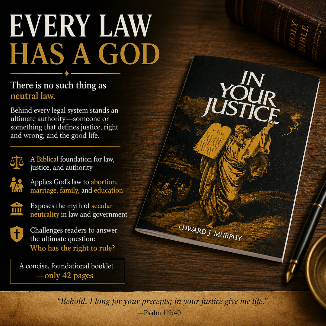 In Your Justice