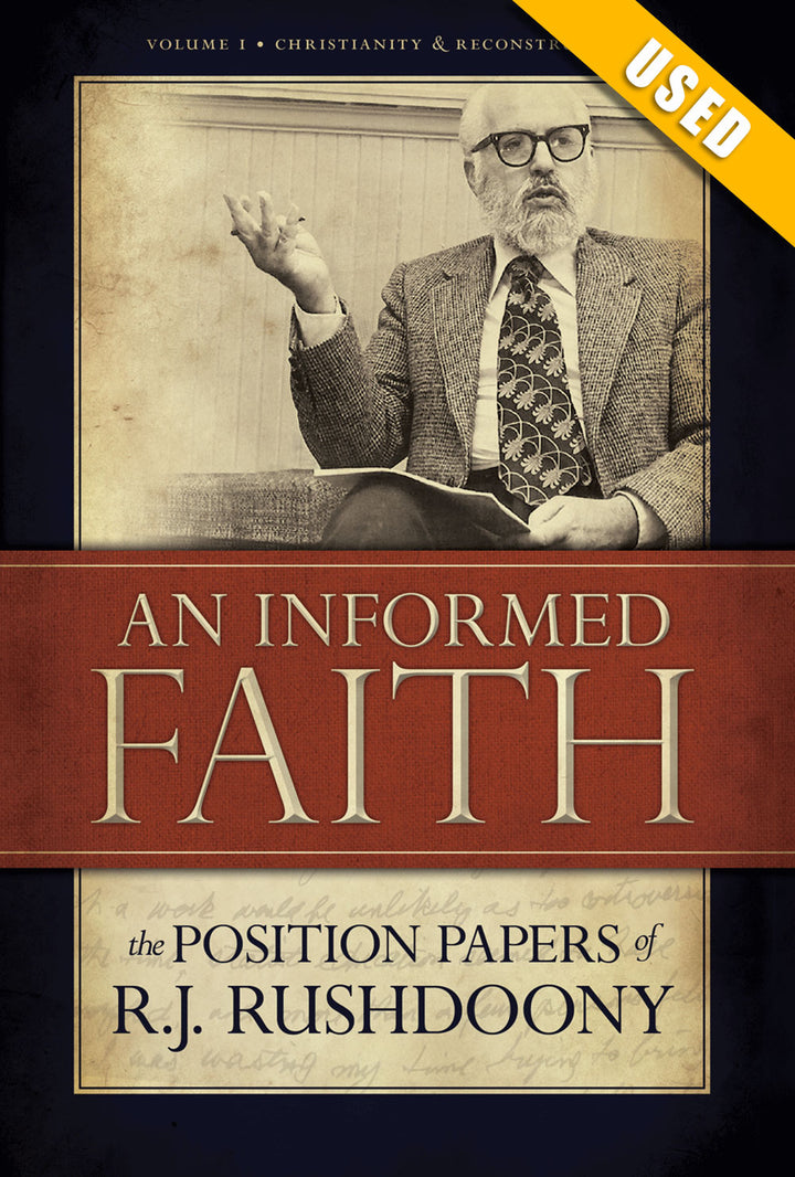 An Informed Faith