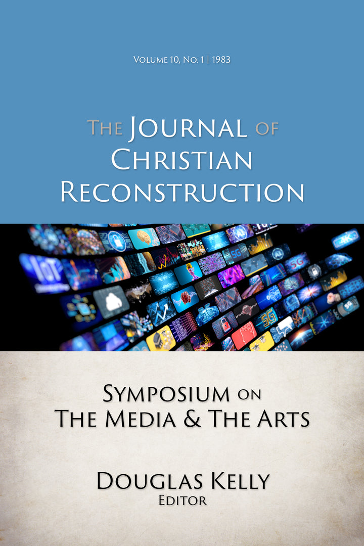 JCR Vol 10 No 1: Symposium on the Media and the Arts (ebook)