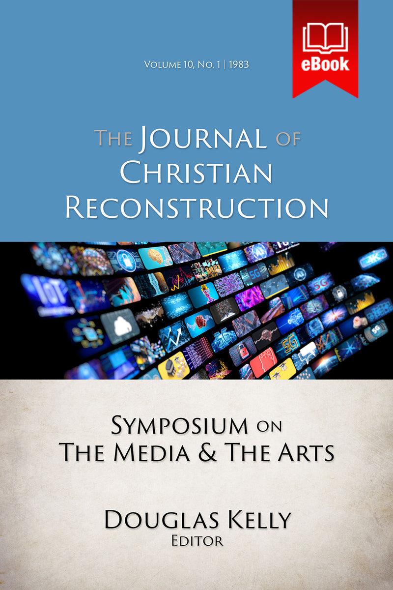 JCR Vol 10 No 1: Symposium on the Media and the Arts (ebook)