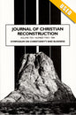 JCR Vol 10 No 2: Symposium on Christianity and Business