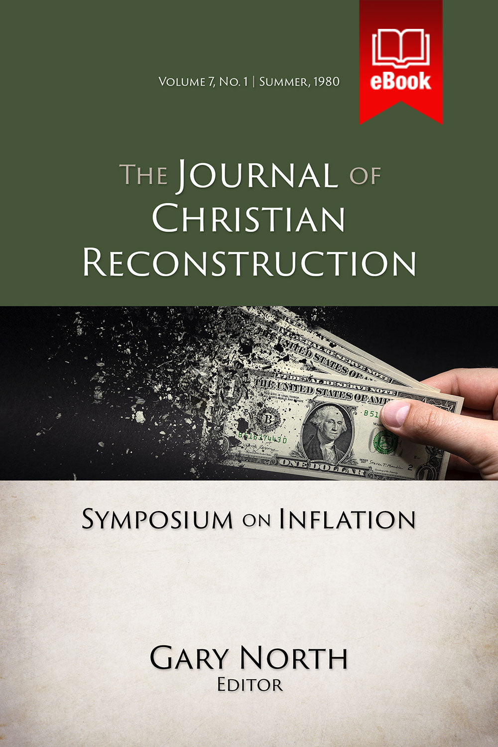 JCR Vol 07 No 01: Symposium on Inflation