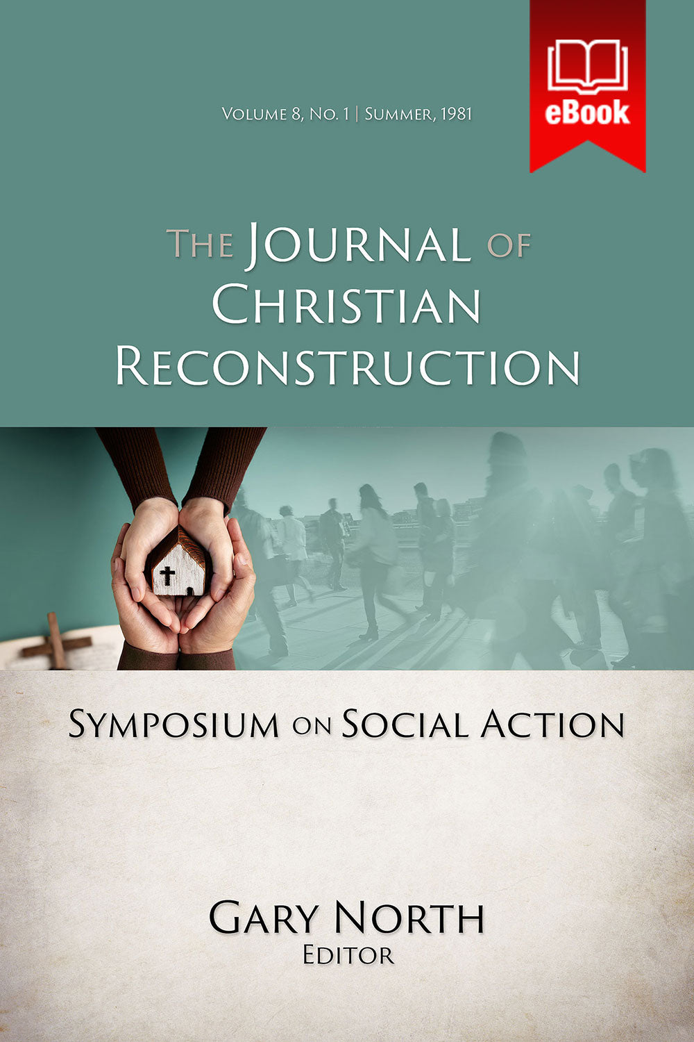 JCR Vol 08 No 1: Symposium on Social Action