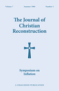 JCR Vol 07 No 1: Symposium on Inflation