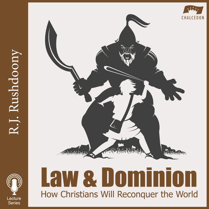 Law and Dominion (Album)