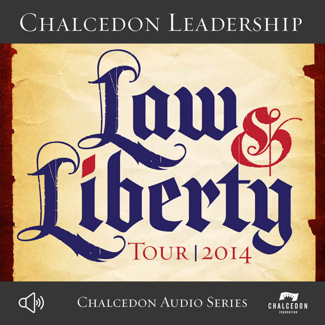 Law and Liberty Tour 2013