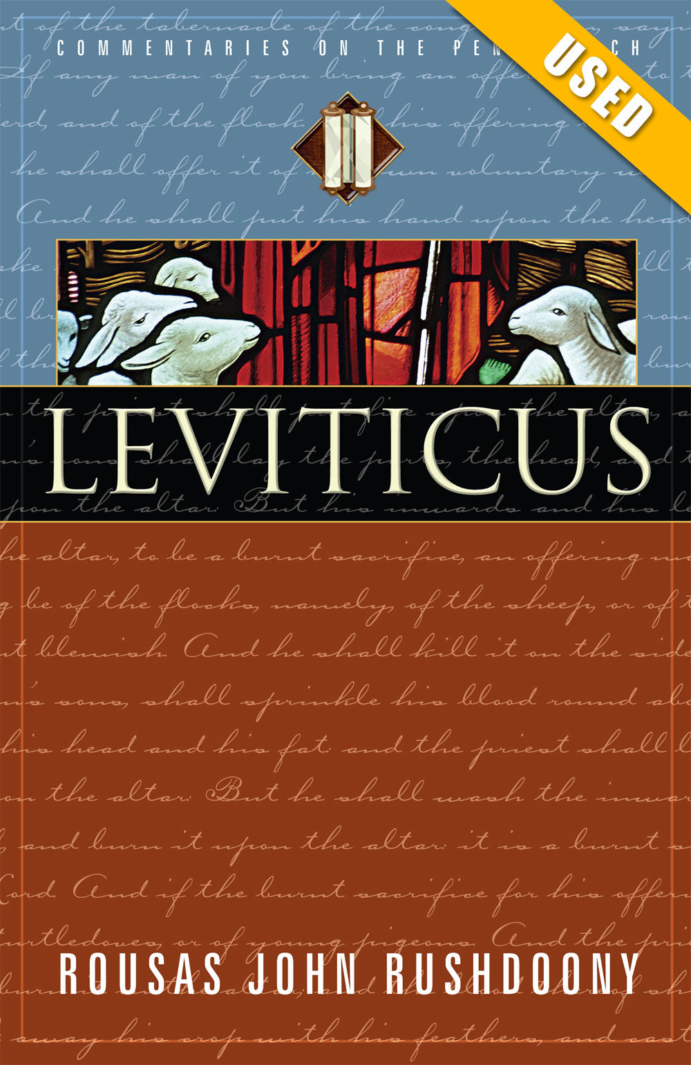 Leviticus: Volume III of Commentaries on the Pentateuch