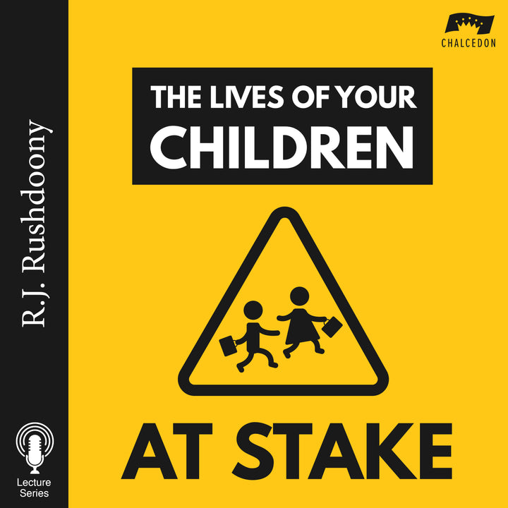Lives of Your Children at Stake