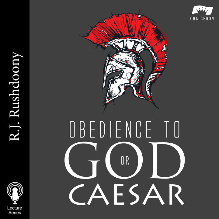 Obedience to God or Caesar