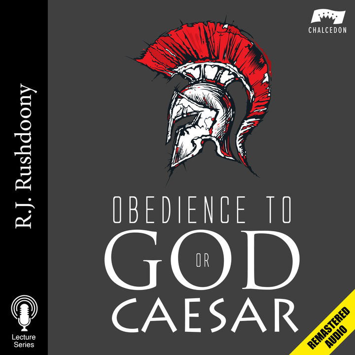 Obedience to God or Caesar