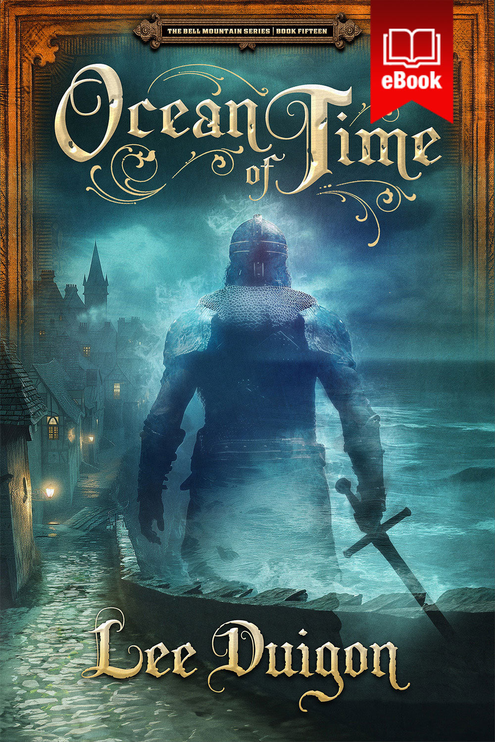 Ocean of Time (Bell Mountain, 15)