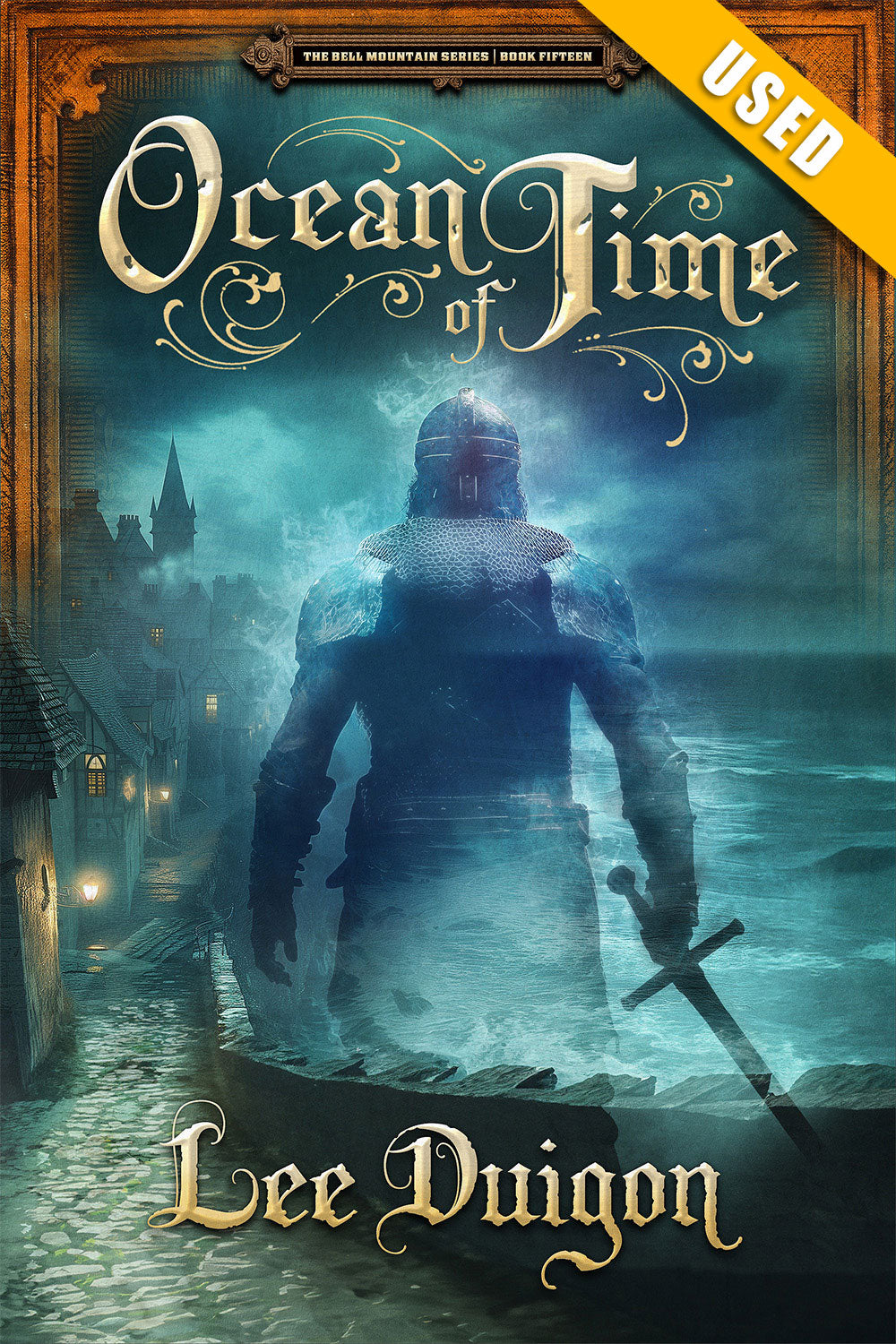 Ocean of Time (Bell Mountain, 15)