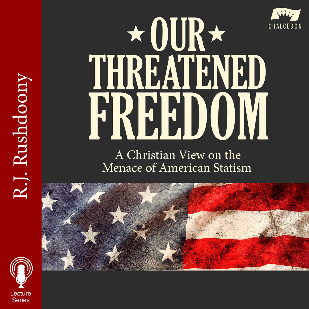 Our Threatened Freedom Part 2
