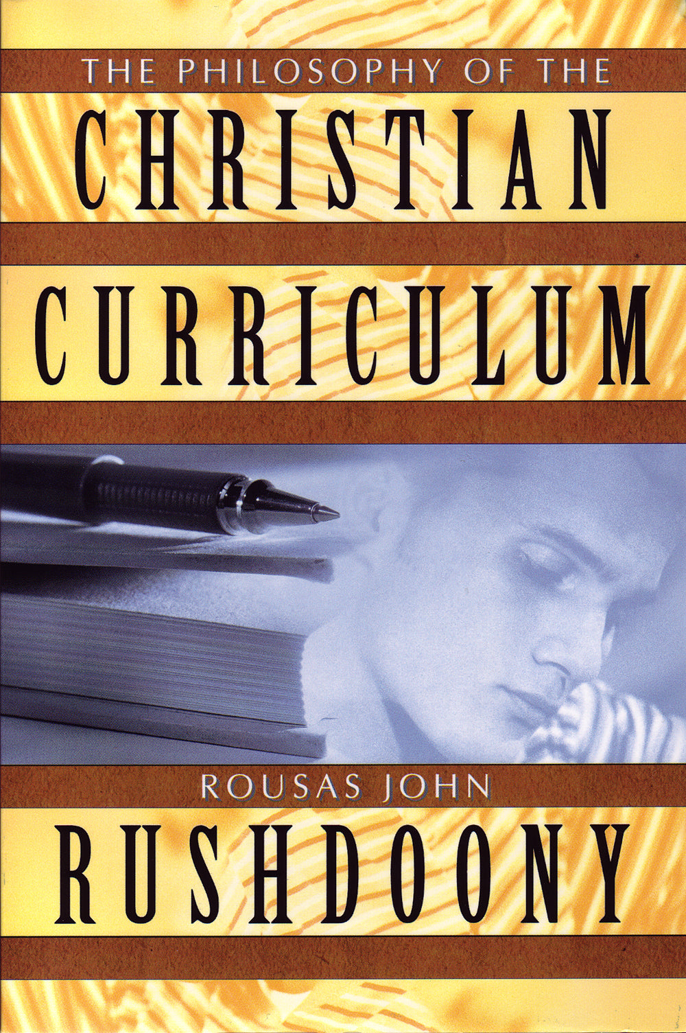 Philosophy of the Christian Curriculum