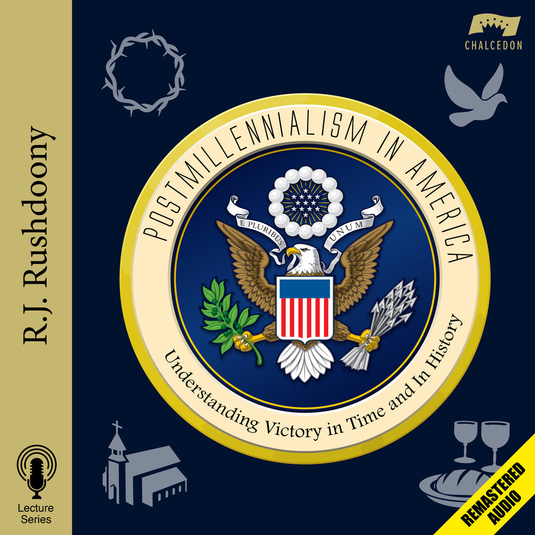 Postmillennialism in America (Album)