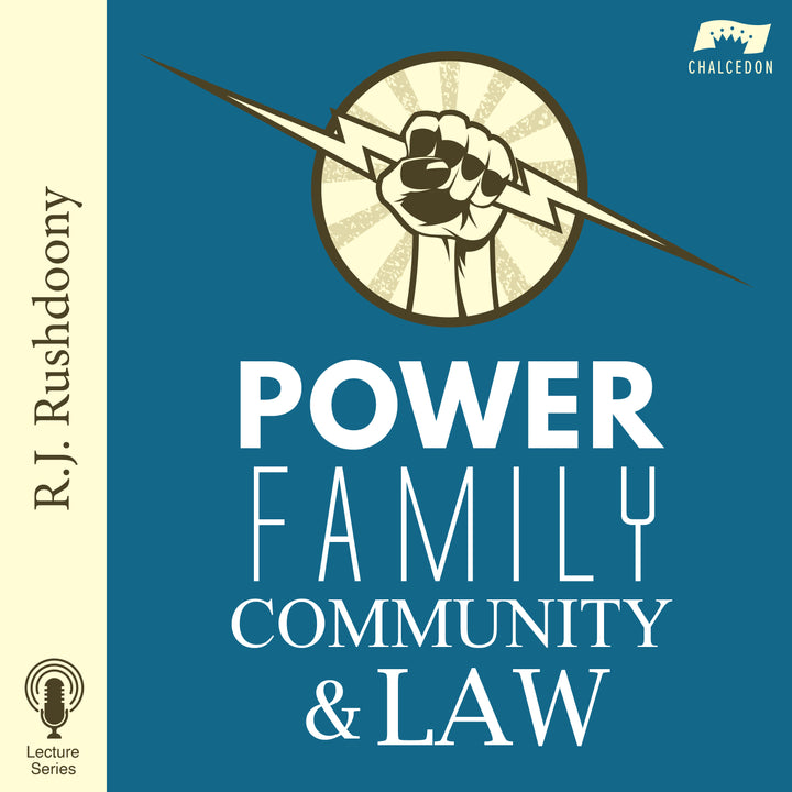 Power, Family, Community, and Law (Album)