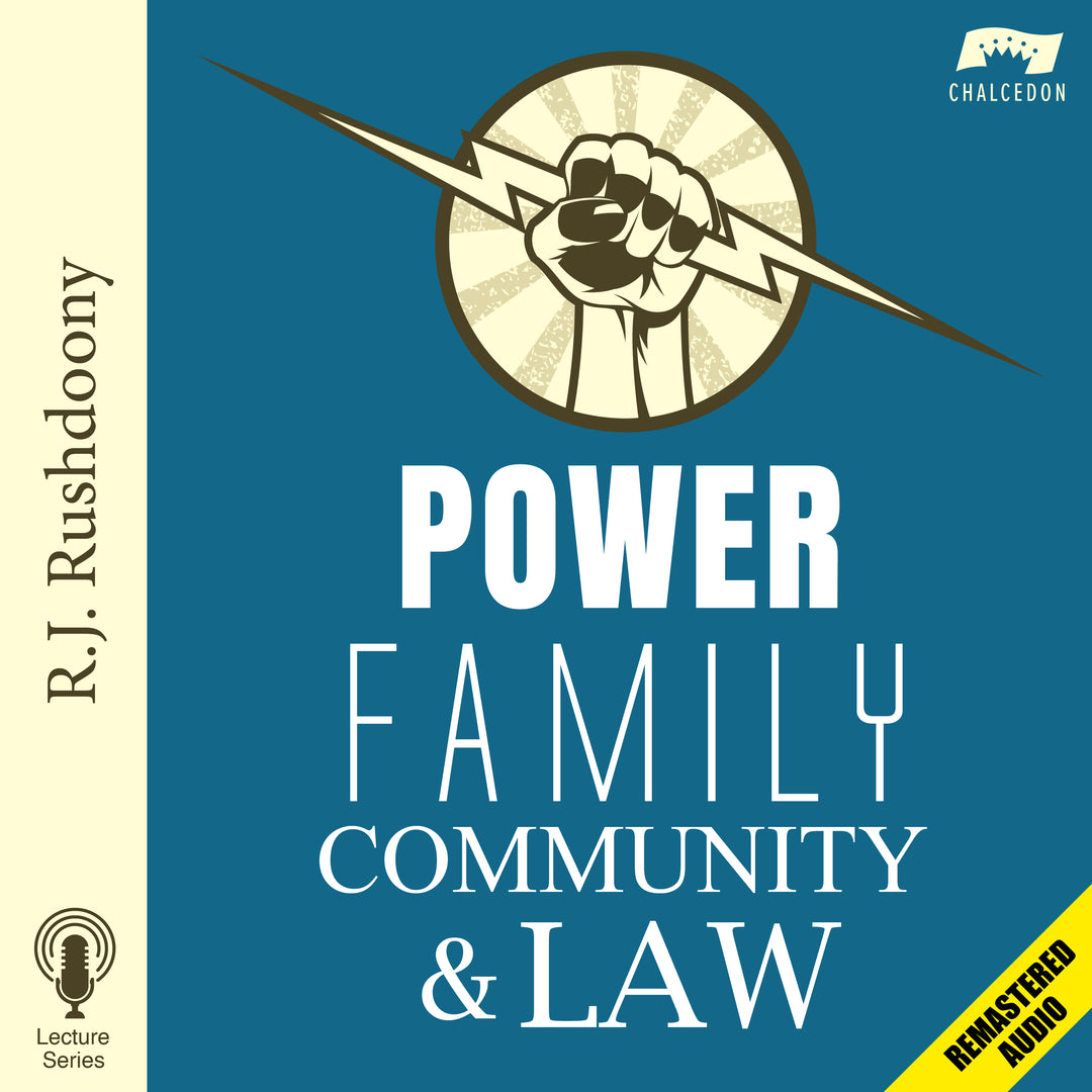 Power, Family, Community, and Law (Album)