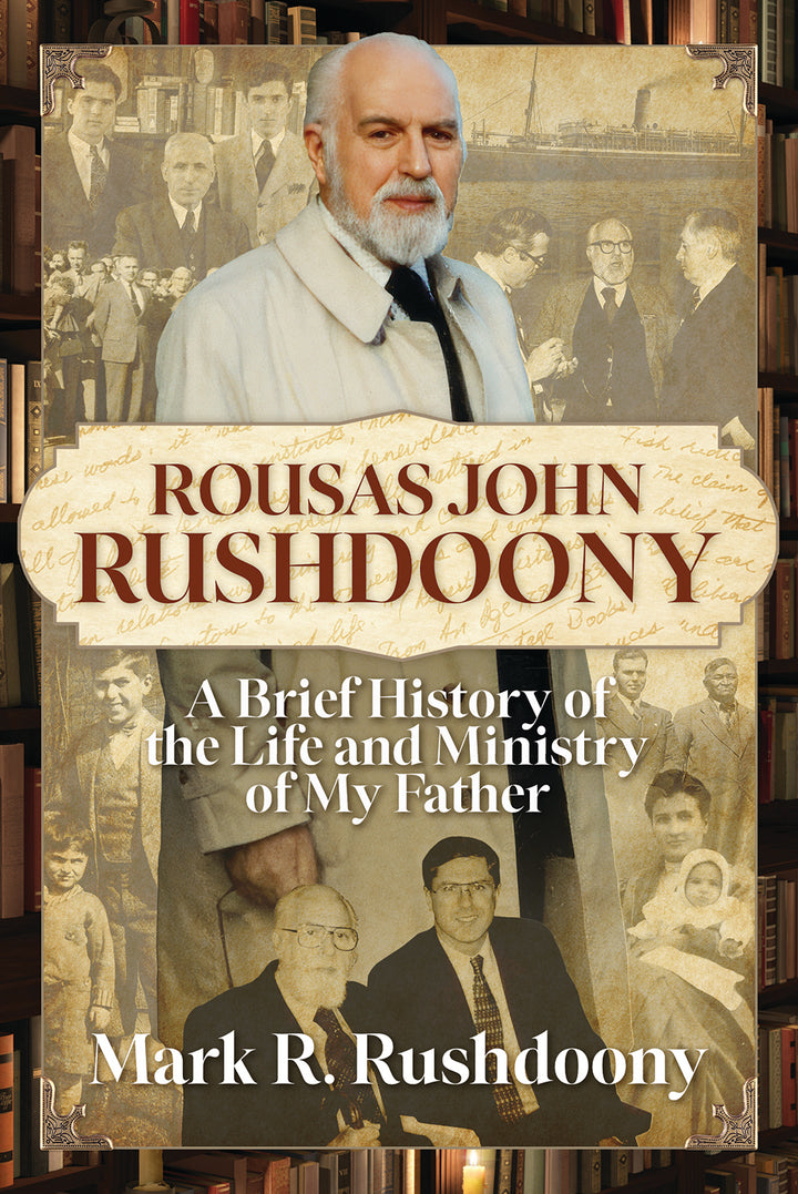 Rousas John Rushdoony