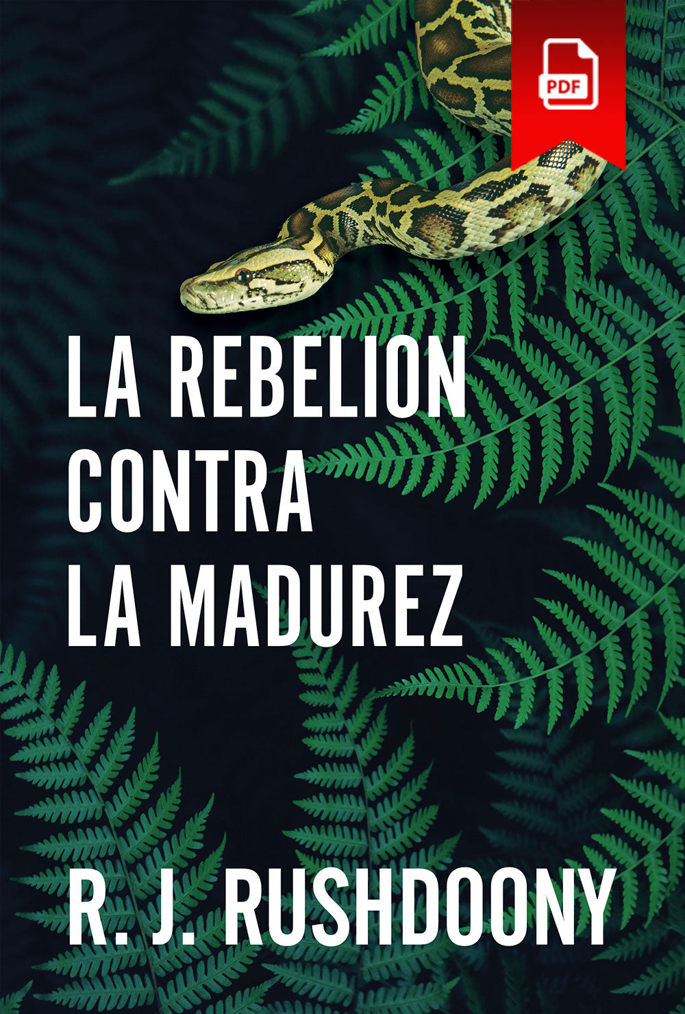 Revolt Against Maturity (La Rebelion Contra La Madurez)