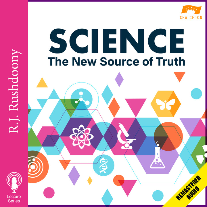 Science the New Source of Truth