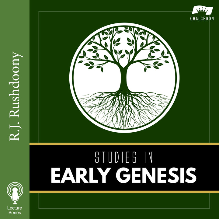Studies in Early Genesis (Album)