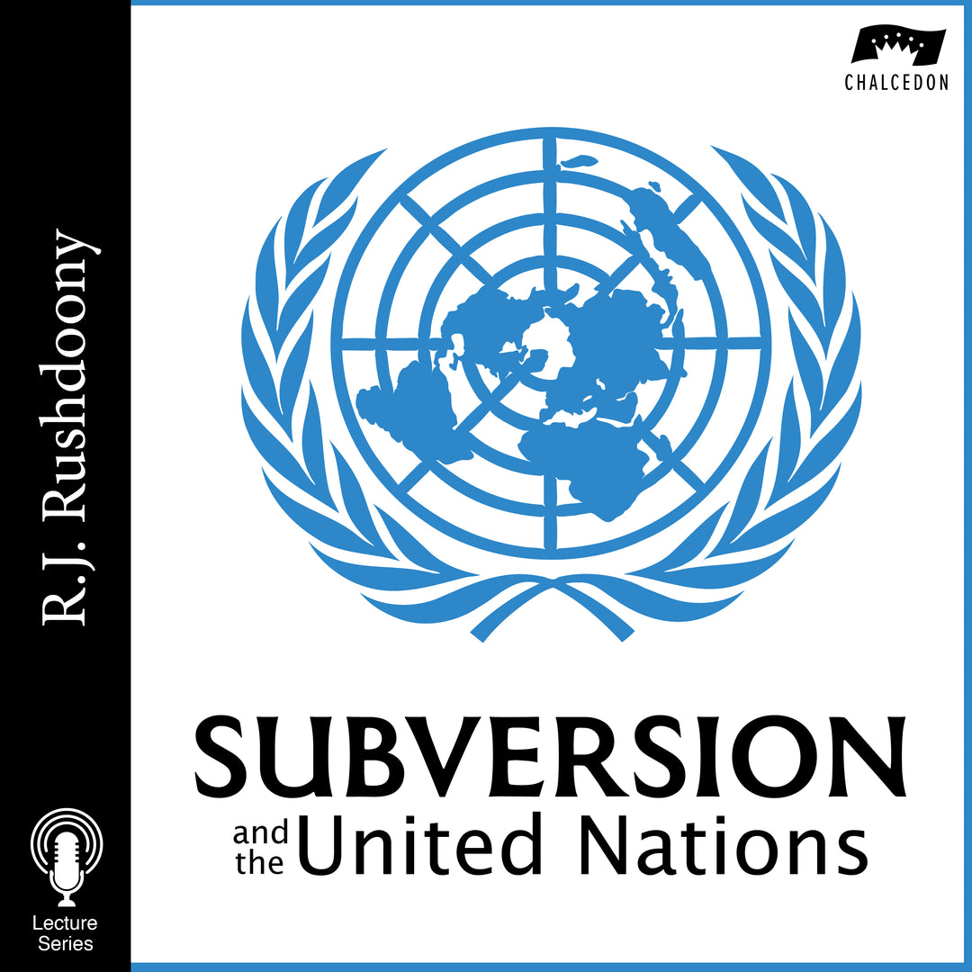 Subversion and the United Nations