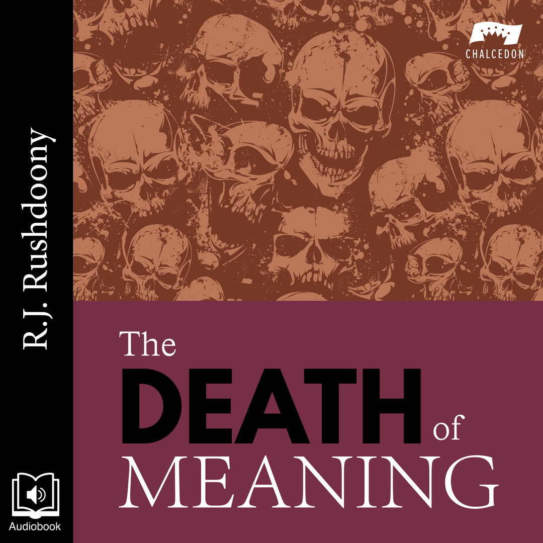 Death of Meaning