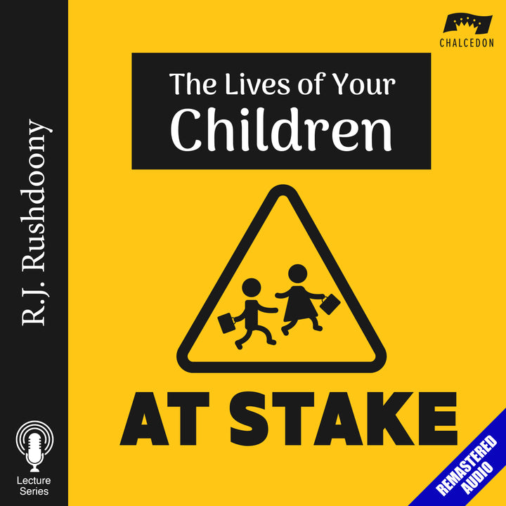 Lives of Your Children at Stake
