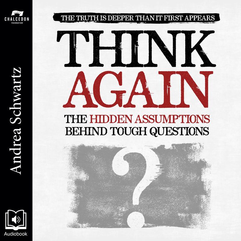 Think Again (audiobook)