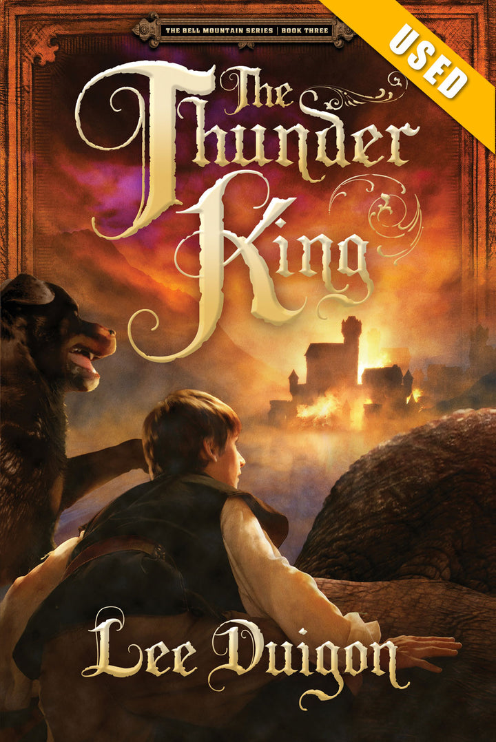 Thunder King (Bell Mountain, 3)