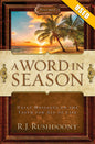 Word in Season Vol. 6