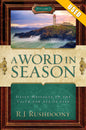 Word in Season Vol. 7