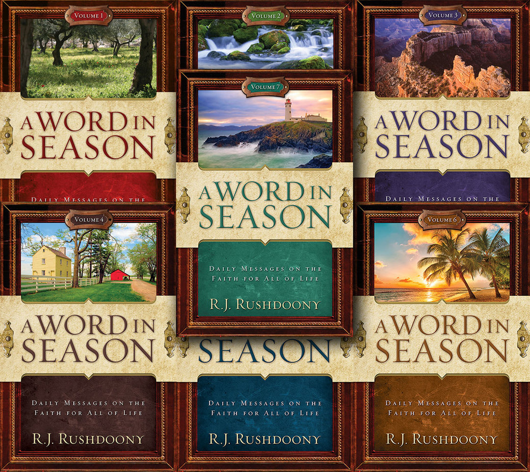 Word In Season Set
