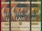Institutes of Biblical Law Set
