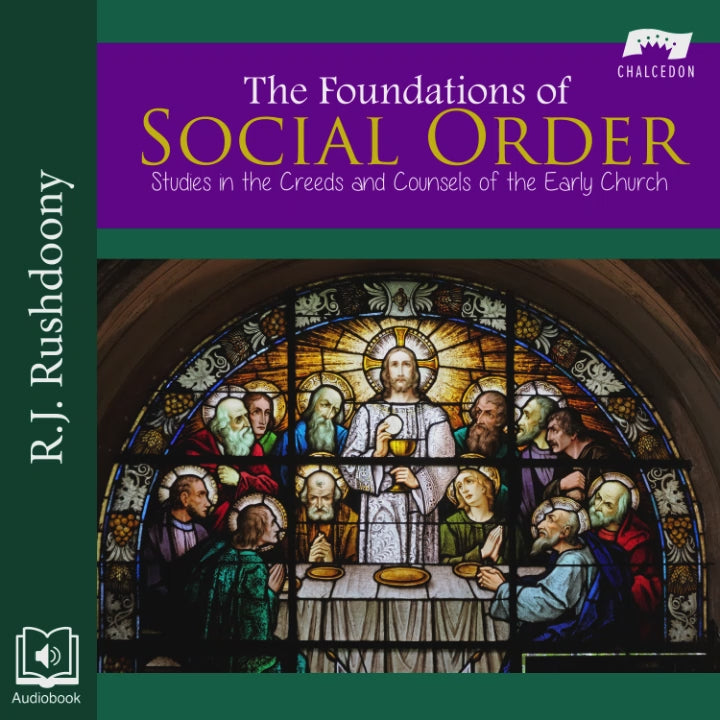 Foundations of Social Order