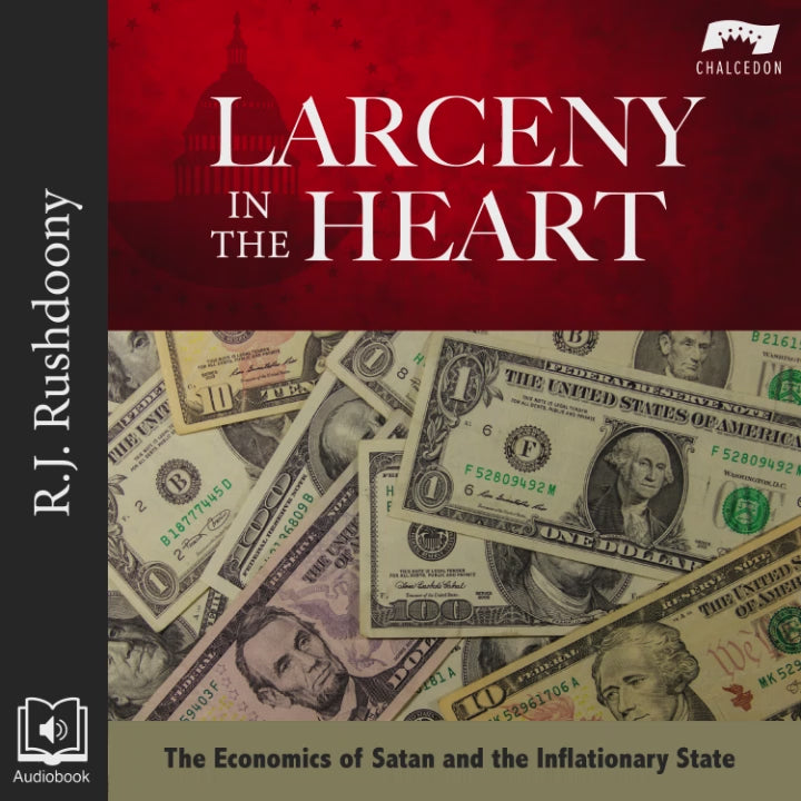 Larceny in the Heart